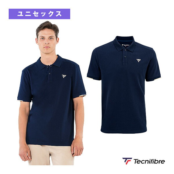■商品情報 商品名テクニファイバー テニスウェア（メンズ/ユニ） プロレンジニットポロ PRO KNIT POLO ユニセックス 23POLO メーカー名テクニファイバー カラー（MARINE）マリン サイズM, L, XL 素材綿95％、スパンデックス5％ ■メーカー希望小売価格はメーカーカタログに基づいて掲載しています&darr;サイズから商品を探したい方はこちら&darr;