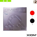 エクシオン 卓球ラバー オメガ 5 ヨーロ DF OMEGA 5 EURO DF 850023