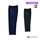ルーセント テニスウェア(メンズ/ユニ) ウォーマーパンツ/ユニセックス(XLW-526)