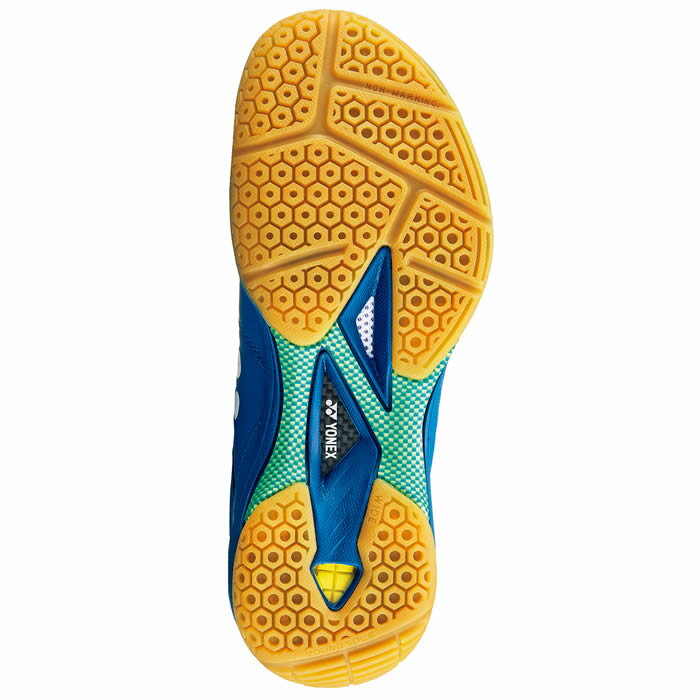 バドミントン シューズ ヨネックス YONEX パワークッション65Z2ワイド POWER CUSHION65Z2WIDE SHB65Z2W 4Eワイド badminton shoes racketfield