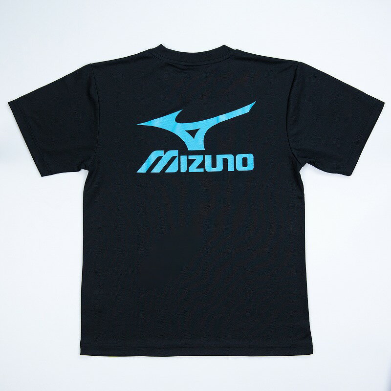 【メール便送料無料】ソフトテニス ウェア ミズノ Tシャツ MIZUNO 半袖 オリジナル限定カラー 右胸＆背中ミズノロゴ入 メンズ レディース ユニセックス 男女兼用 軟式 テニス ウェア テニス Tシャツ バドミントン ウェア Tシャツ ゲームシャツ ユニフォーム soft tennis wear