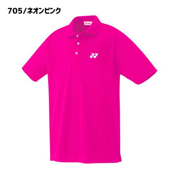 【限定】【メール便送料無料】 YONEX ヨネックス ポロシャツ 半袖 10300Y ヨネックス ソフトテニス ウェア ＆ バドミントン ウェア【テニスウェア バトミントン ヨネックス バトミントンウェア】