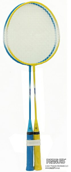 バドミントン ラケット スヌーピー サクライ ...の紹介画像2