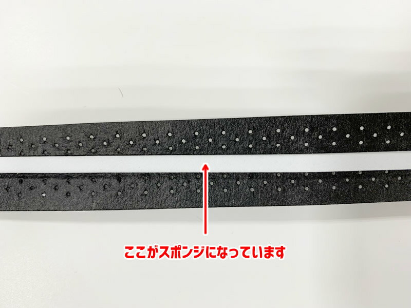 ソフトテニス バドミントン グリップテープ デ...の紹介画像2
