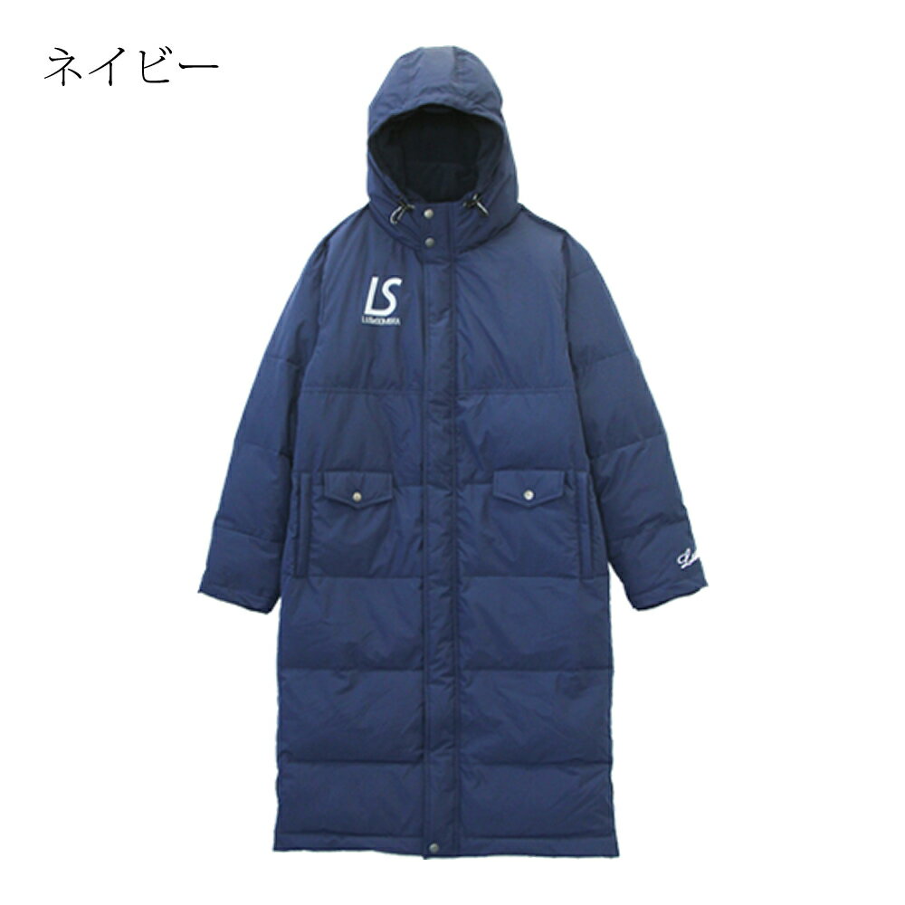 �롼��������֥� LUZeSOMBRA 2025 ����˥� �٥�������� L2222256 ���� ���󥰥����� �եåȥ��� ���å��� �եåȥ��� ������ bench coat �٥�������� ����̵�� �����ݥ�