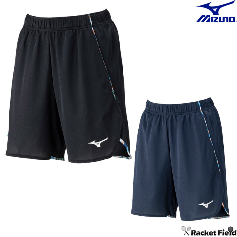 ソフトテニス バドミントン ウェア ミズノ MIZUNO ゲームパンツ 62JBC210 ラケットスポーツ レディース 吸汗速乾 動きやすい ゲームパンツ(ラケットスポーツ)[レディース]