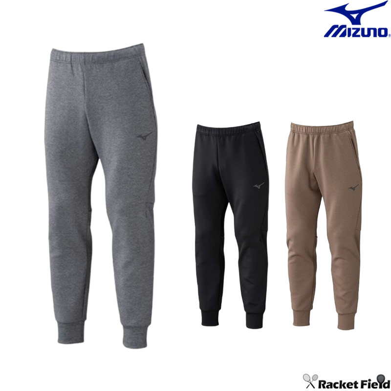 ソフトテニス バドミントン ウェア ミズノ MIZUNO ストレッチスウェットパンツ 32MDC050 ユニセックス 男女兼用 吸汗速乾 左右ポケット有り ユニフォーム 軟式テニス テニス ウェア ミズノ バドミントンウェア