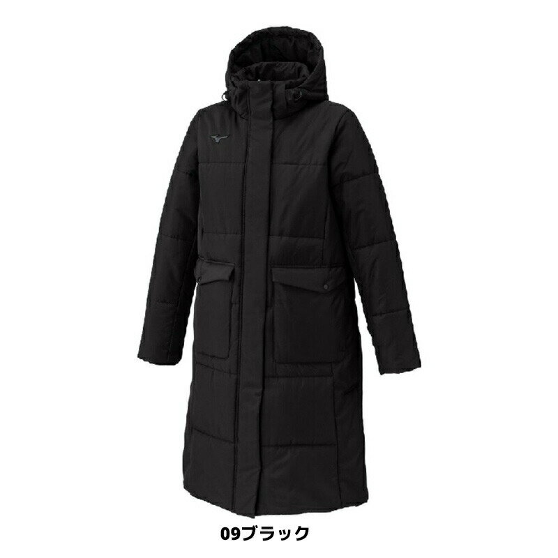 2025��ǥ� ��ǥ����� �ƥå��ե���֥쥹��������󥰥����� �ߥ��� MIZUNO �٥�������� 32MEC852 �ɴ� �Ȥ��� �٥�������� �ߥ��� ���ä����� �ɴ��� ladies bench coat ����̵�� �����ݥ�