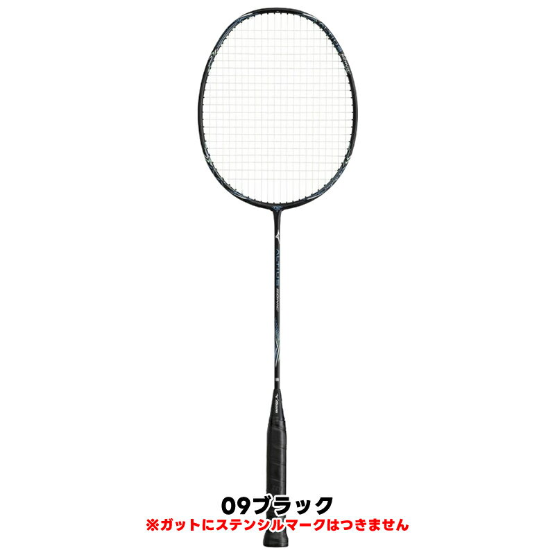 バドミントン 初心者用セット 5点セット ミズノ MIZUNO ラケット 73JTB609 初心者 ...