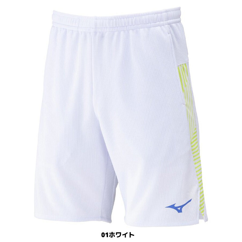 ソフトテニス バドミントン ウェア ミズノ MIZUNO ドライエアロフローゲームパンツ...