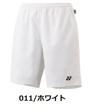 ソフトテニス ウェア ハーフパンツ YONEX[ヨネックス] ハーフパンツ Uni ベリークール 1550 メンズ ユニセックス 男女兼用 テニス ウェア テニス ハーフパンツ バドミントン ウェア バトミントン ウェア 2018SS ゲームパンツ ゲームウェア ユニフォーム 軟式テニス 軟式