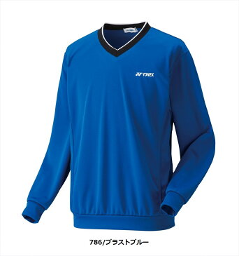 【メール便送料無料】ソフトテニス ウェア トレーナー YONEX ヨネックス ユニトレーナー ウェア 長袖 32019 メンズ レディース ユニセックス 男女兼用 ヨネックス テニス トレーナー ヨネックス バドミントン ウェア バトミントン トレーナー 軟式テニス tennis badminton