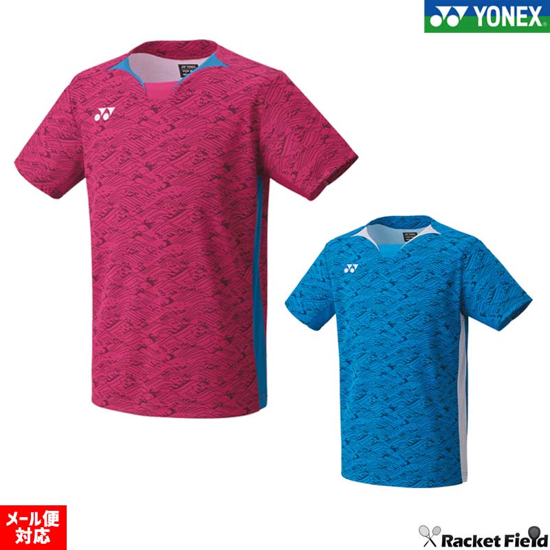 バドミントン ウェア ヨネックス YONEX ヨネックス ゲームシャツ フィットスタイル 10613 日本代表モデル ベリークー…