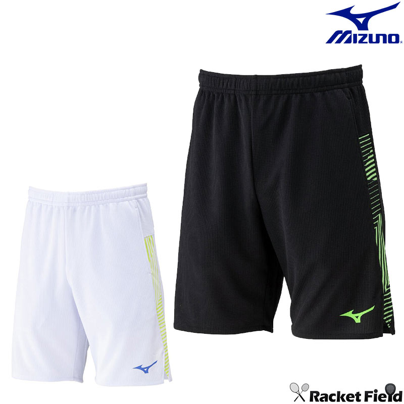 ソフトテニス バドミントン ウェア ミズノ MIZUNO ドライエアロフローゲームパンツ...