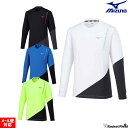 ソフトテニス バドミントン ウェア ミズノ ライトスウェットシャツ 62MCB511 ユニセックス MIZUNO 男女兼用 防寒 軽量 動きやすい ポケットなし...