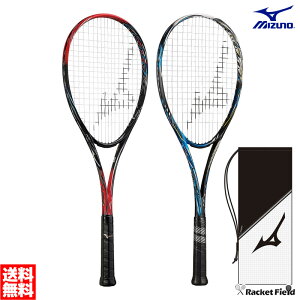 ソフトテニス ラケット ミズノ MIZUNO スカッド05アール 63JTN155 63JTN055 MIZUNO SCUD 05-R 前衛モデル ガット代・張り代・送料無料 最新モデル ソフトテニス ラケット 前衛 ミズノ テニスラケット軟式 軟式テニスラケット ミズノ soft tennis racket