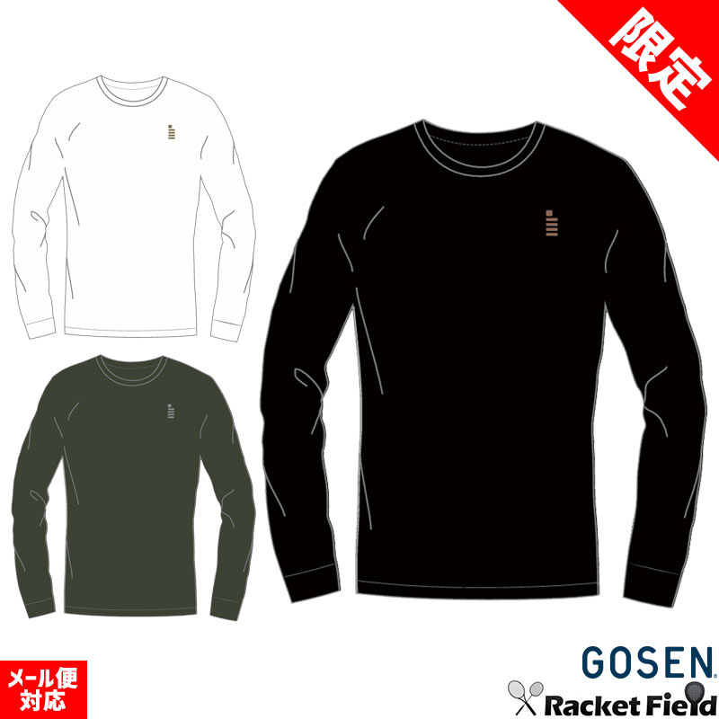 楽天市場】ゴーセン ロングスリーブ tシャツの通販