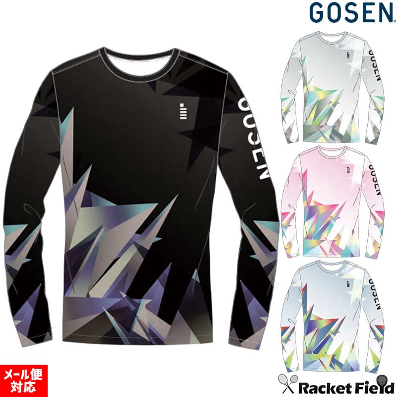 楽天市場】ゴーセン ロン t（Tシャツ｜メンズウェア）：テニス