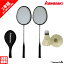 Хɥߥȥ 饱å 掠 2ܥå KB-500 åĥ夲 2 ȥ2դ  å badminton racket kawasaki