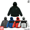 2024モデル ルースイソンブラ LUZeSOMBRA CHIC INNNER COTTON JKT L1222263 ハーフコート メンズ 中綿 フットサル ...