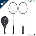 バドミントン ラケット ゴーセン GOSEN レジェンダリー 30F(MBL30F)ソフトケース付き 入門&レジャー用ラケット 初心者に最適!GOSEN rac...