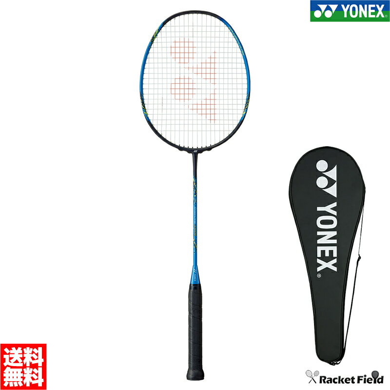 バドミントン ラケット ヨネックス YONEX ナノフレアジュニア NANOFLARE JUNIOR NF-JR ヨネックス バドミントン バトミントン ジュニア ラケット 子供 ナノフレア ガット 張り上げ代無料 badminton racket racketfield