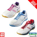 バドミントンシューズ サイズ交換片道無料 バドミントン シューズ ヨネックス YONEX パワークッションストライダーフロー SHBSF1 ローカット 幅3E ...