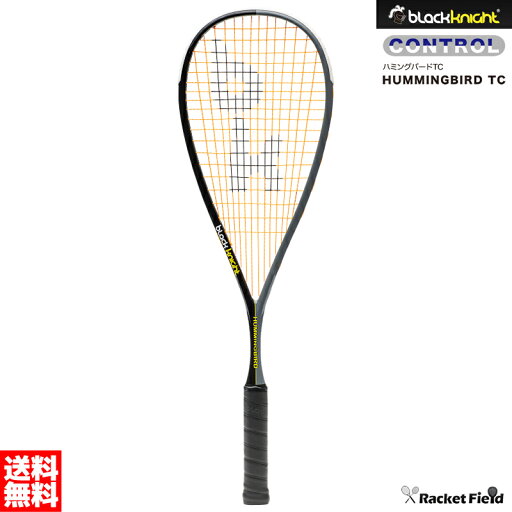 スカッシュ ラケット ブラックナイト ハミングバードTC SR-2567 1本 コントロール ストリング張り上げ済み HUMMINGBIRD TC SQUASH スカッシュ ラケット ブラックナイト ハミングバードTC SR-2567 1本 コントロール ストリング張り上げ済み HUMMINGBIRD TC SQUASH