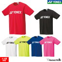 【メール便送料無料】ヨネックス ソフトテニス ウェア Tシャツ YONEX ヨネックス ベリークールTシャツ（16501）メンズ ユニセックス 男女兼用 軟式テニス テニス ウェア YONEX Tシャツ バドミントン ウェア ヨネックス ゲームシャツ ユニフォーム soft tennis wear