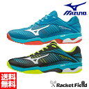 テニスシューズ ミズノ MIZUNO テ...