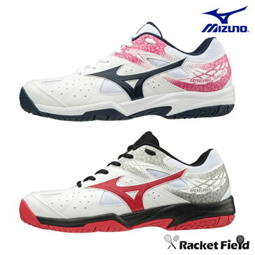 テニスシューズ ミズノ MIZUNO テニス シューズ ブレイクショット2OC BRAKE SHOT OC クレー・砂入り人工芝用（61GB194114・61GB194162） (ソフトテニス シューズ ミズノ ソフトテニスシューズ 軟式テニス シューズ soft tennis shoes)