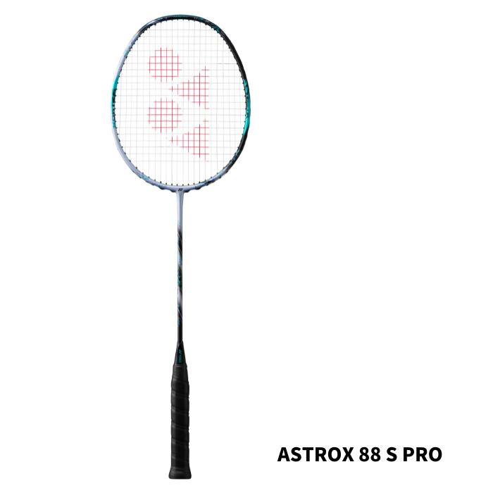 バドミントン ラケット ヨネックス YONEX yonex アストロクス88Sプロ 3AX88S-P 3ax88s-p シルバー/ブラック(417) 送料無料 フレームのみ