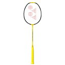 バドミントン ラケット ヨネックス YONEX ナノフレア1000Z NF1000Z nf1000z ライトニングイエロー(824) 送料無料 フレームのみ
