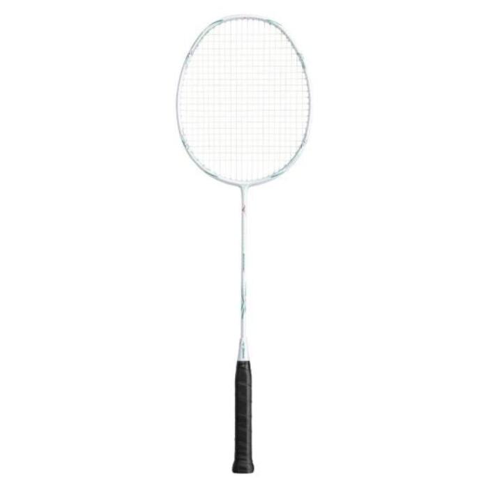 Mizuno バドミントンラケット ホワイト/レッド 楽天市場】ミズノ バドミントンラケット（カラーホワイト