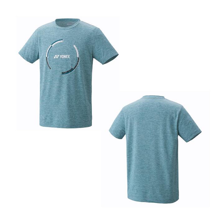 YONEX yonex ヨネックス UNI ユニ 半袖 テニス シャツ ドライTシャツ フィットスタイル 16708 2