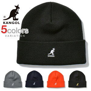 カンゴール ニットキャップ ニット帽 ビーニー KANGOL カンガルー キャップ メンズ レディース