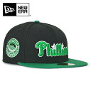 ニューエラ キャップ NEW ERA PHILADELPHIA PHILLIES 59FIFTY FITTED CAP SIDE PATCH フィラデルフィア フィリーズ メンズ