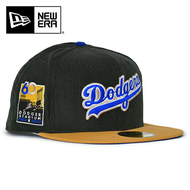 ニューエラ キャップ NEW ERA LA LOS ANGELES DODGERS 59FIFTY FITTED CAP SIDE PATCH メンズ 大谷翔平