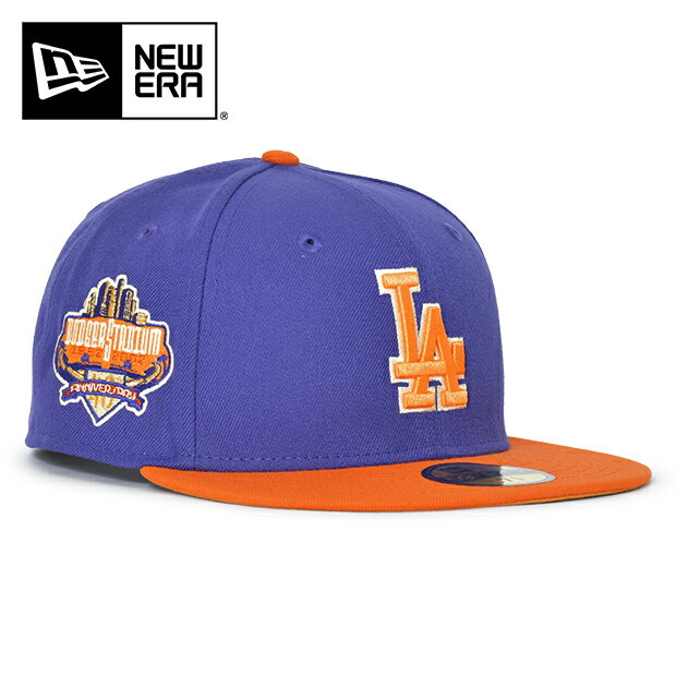 ニューエラ キャップ NEW ERA LA LOS ANGELES DODGERS 59FIFTY FITTED CAP SIDE PATCH メンズ 大谷翔平