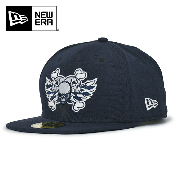 ニューエラ キャップ NEW ERA SKULL GANG 59FIFTY FITTED CAP JUELZ SANTANA スカルギャング ジュエルズ サンタナ