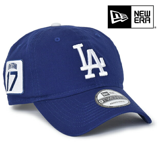 ニューエラ キャップ 大谷翔平 ロサンゼルス ドジャース NEW ERA LOS ANGELES DODGERS 9TWENTY 920 CAP メンズ レディース ユニセックス ローキャップ 帽子