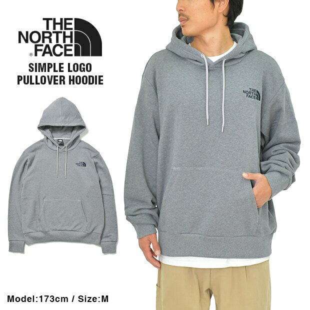 ノースフェイス パーカー スウェット THE NORTH FACE SIMPLE LOGO PULLOVER HOODIE メンズ プルオーバー メンズ レディース ユニセックス 裏毛 裏パイル