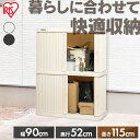 \店内ポイント5倍★/物置 屋外 小型 幅90 奥行52 高さ115 積み重ね 最大3段 耐荷重100kg シャッター式 扉 開閉 スムーズ サビにくい 鍵 取...
