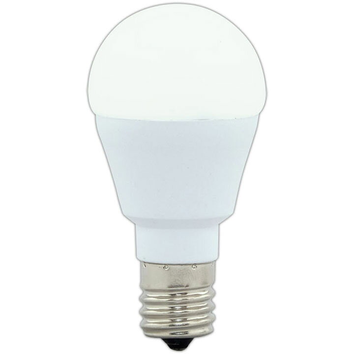 【2個セット】 LED電球 E17 40W 電球色 昼白色 アイリスオーヤマ 全方向 LDA4N-G-E...