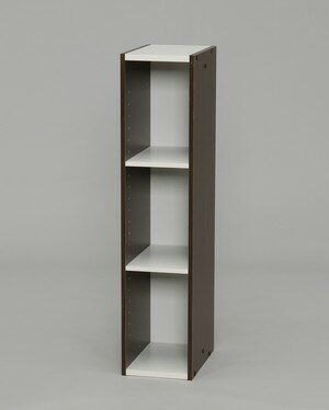 すきま収納 20cm スペースユニット UB-9020 アイリスオーヤマ隙間収納 隙間ラック すき間ラック 収納 隙間 すきま キッチン 脱衣所 トイレ 台所 ランドリー サニタリー 洗面所 玄関 カラーボックス[cpir]