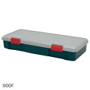 RV BOX 900F≪幅90×奥行40×高さ15.5cm≫ステーションワゴンにピッタリ!【アイリスオーヤマ】【コンテナボックス】