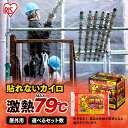 カイロ 貼れない アイリスオーヤマ 高温 屋外 激熱カイロ 使い捨てカイロ 貼れない 腰 あたため カイロ キャンプ アウトドア 防災 スポーツ観戦 工事現場 ...