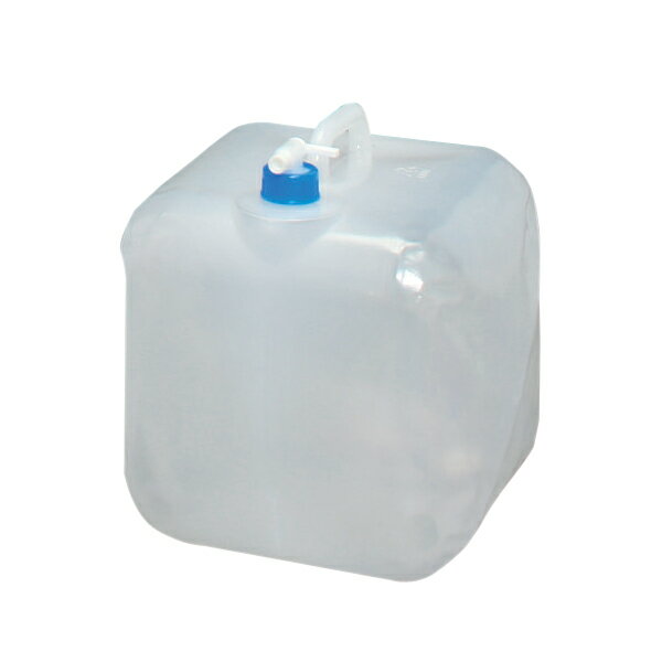 防災グッズ ウォータータンク WAT-20L アイリスオーヤマ水くみ 給水タンク 給水袋 コック付き 折りたたみ コンパクト 災害 備蓄 防災用品 給水 20L...