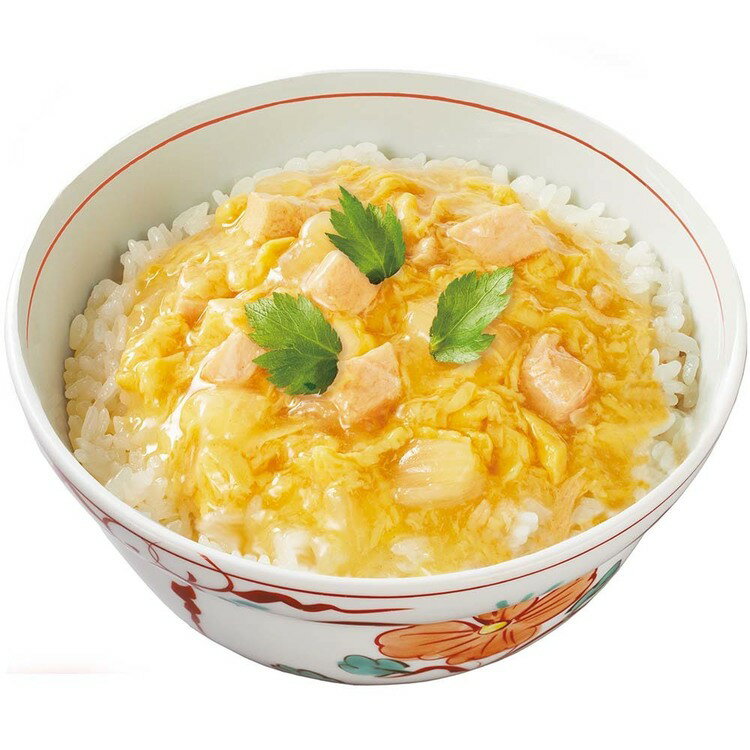 【10個セット】金のどんぶり 親子丼 金のどんぶり 親子丼 ご飯のおとも 丼 簡単 電...
