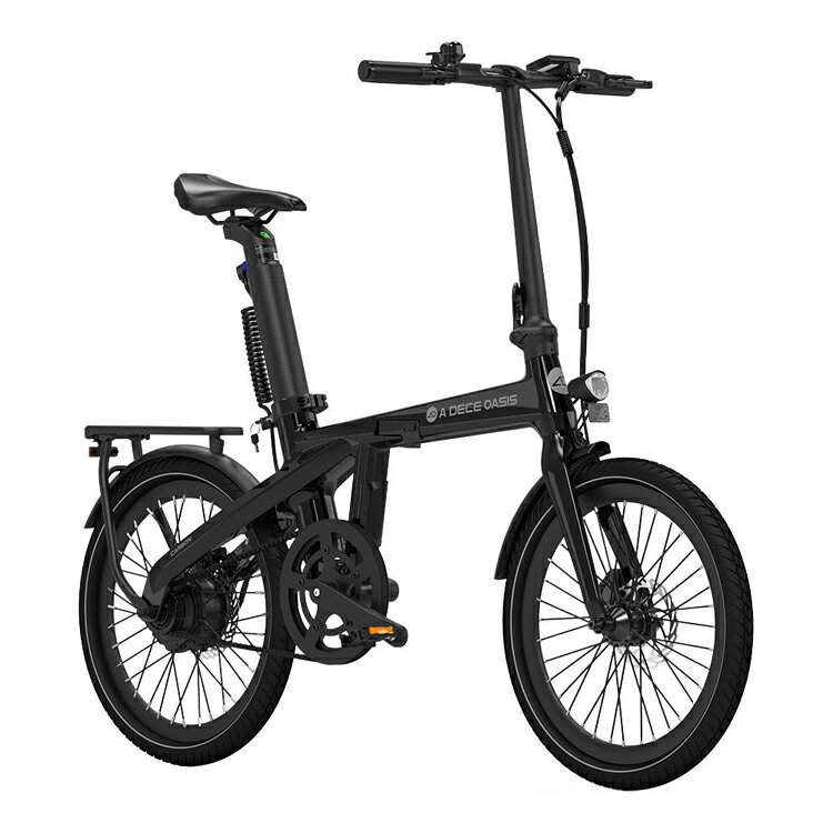 Rack WorldのAir Carbon 折りたたみ電動アシスト自転車 容量9.6Ah 1-0022-6004-01 1-0022-6704-01電動自転車 折りたたみ電動自転車 ADO 電動アシスト自転車 20インチ 軽量 カーボン 型式認定あり ADO Air Carbon おしゃれ ADO ブラック ラテ【TD】【B】 【代引不可】｜アングル3